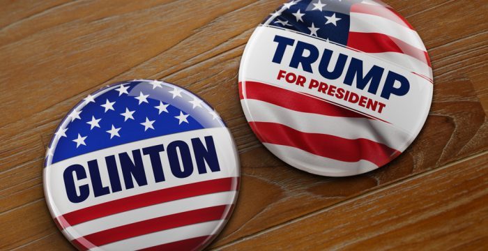 ¿Son una marca personal de la política Donald Trump y Hillary Clinton?
