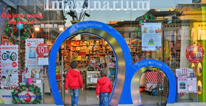 Cómo vender más en una tienda de juguetes gracias al sensory branding